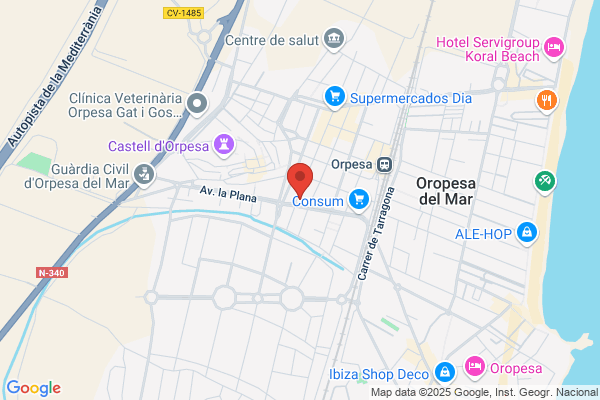 Meson Restaurante La Parrilla - Abierto Todo el Año