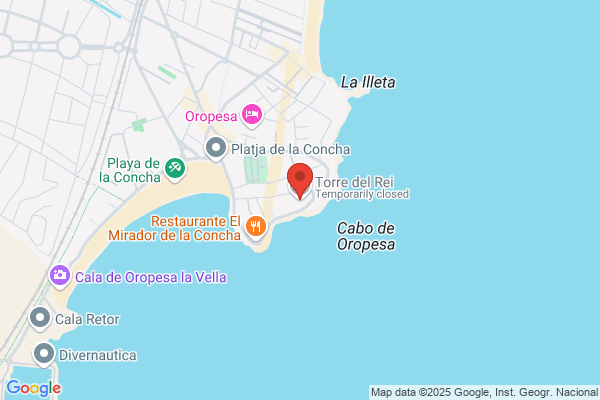 Restaurante Arrecife