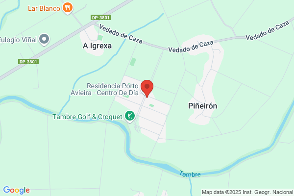 Residencia Porto Avieira - Centro De Día
