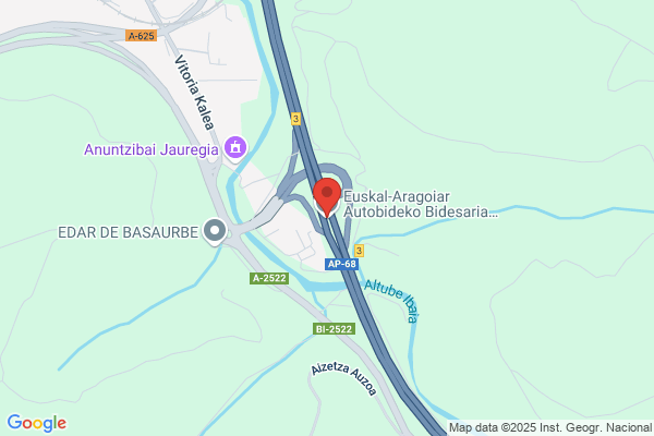 Autopista Vasco-Aragonesa Concesionaria Del Estado S.A.
