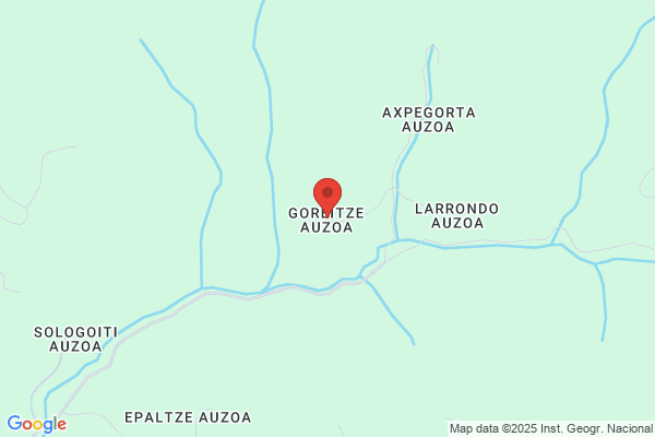 Garaigorta Ugarriza m. J.