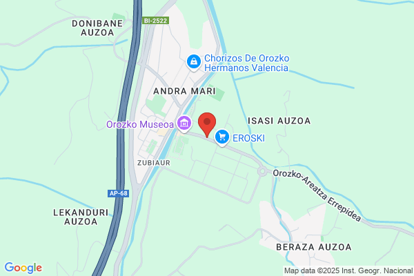 Restaurante Perurena - Zubiaur