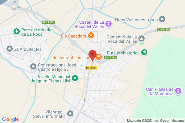 Finques la Roca