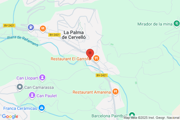 Ajuntament De La Palma De Cervello