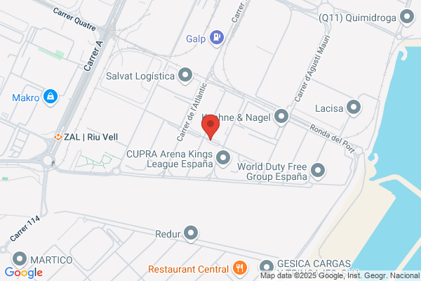 Albright & Wilson Iberica S.A.