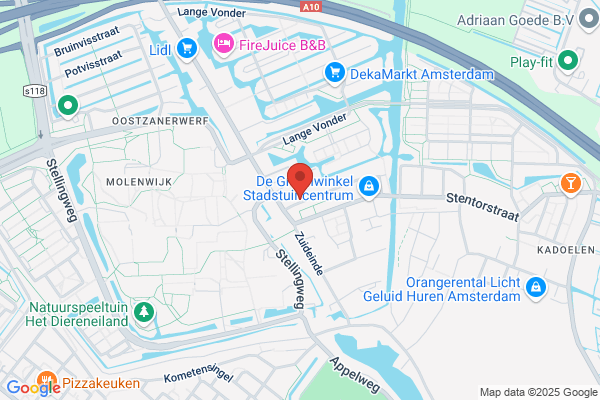 Amsterzonian S. A.