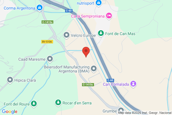 Beiersdorf S.A. - Cint. Adhesivas