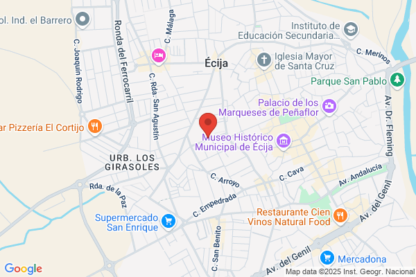 Ecija Cuberta c.