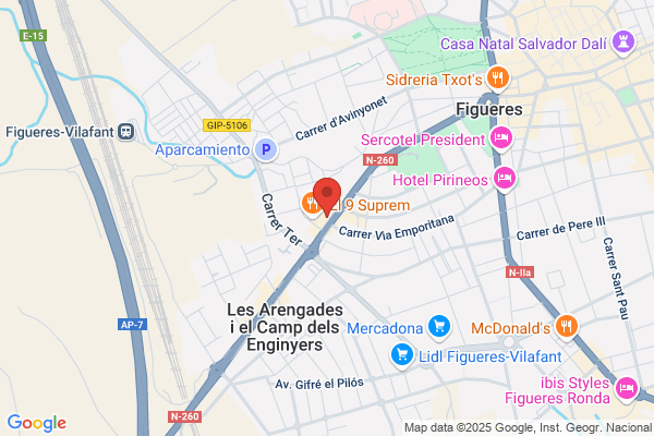 Llars De Foc Natural S.L.