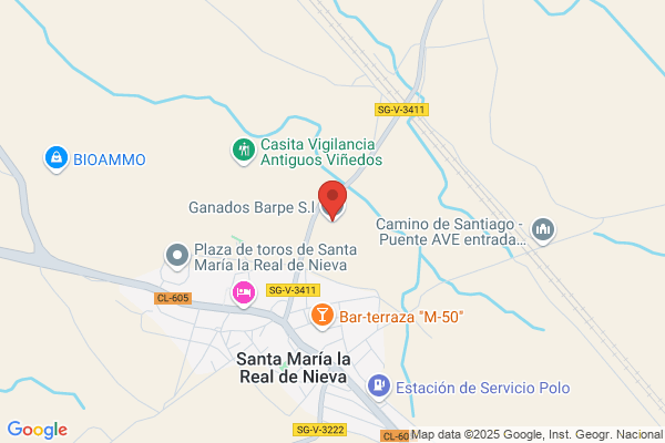 Ganados Barpe S.l.