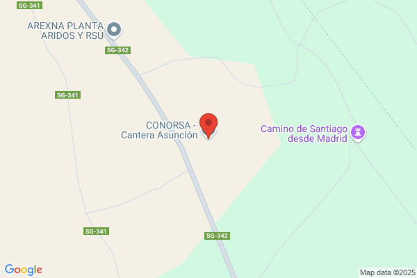 Canteras Eresma S.L.