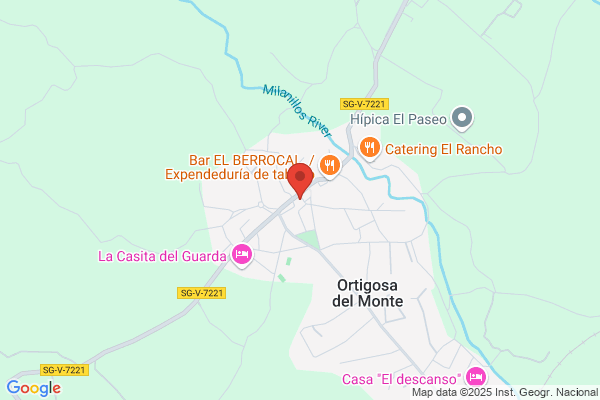 Bar De Frutos