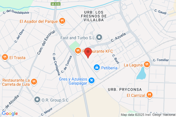 Carburantes Reques