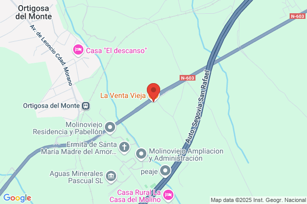 La Venta Vieja S.A.