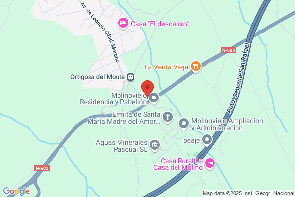Restaurante La Becea - Restaurante
