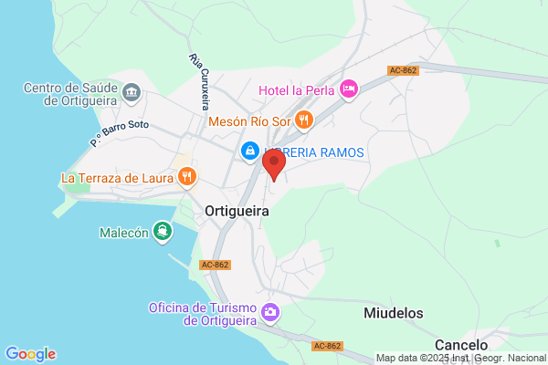 Ortegal Baño S.L. - Saneamiento