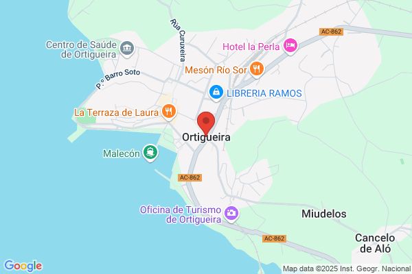 Area Pedre j.