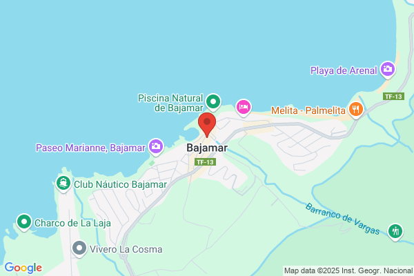 Cafe Bar Bajamar