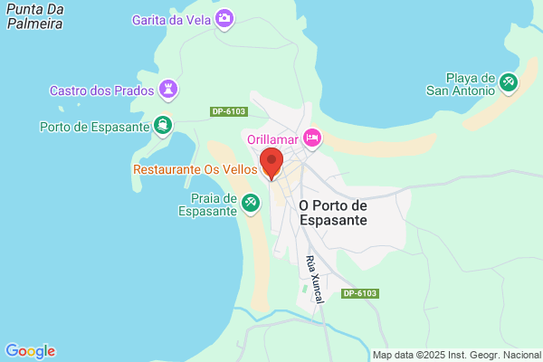 Cafeteria Sancho - Comidas-Especialidad En Mariscos