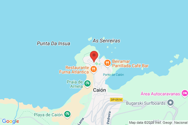 Colexio Publico De Caion