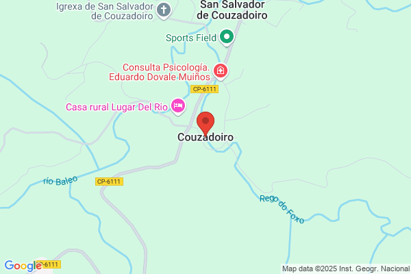 Pazo De Couzadoiro S.L.