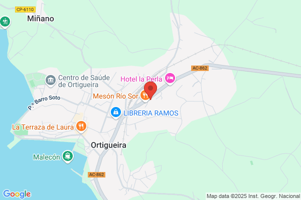 Restaurante Parrillada O Fogon
