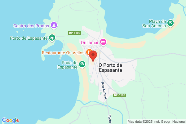 Restaurante Planeta