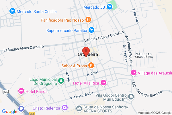 Supermercado Cemar 21