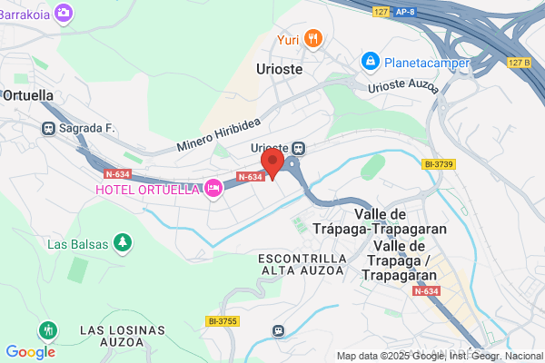 Auxitrafo S.L.