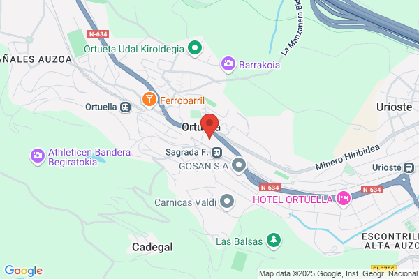 Bilbao Lopez p. L.