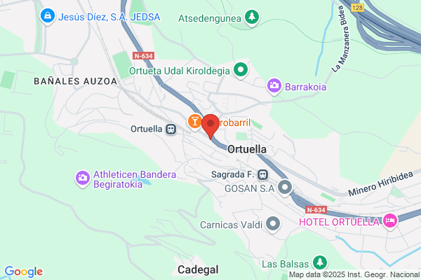 Gonzalez Matute j. M.