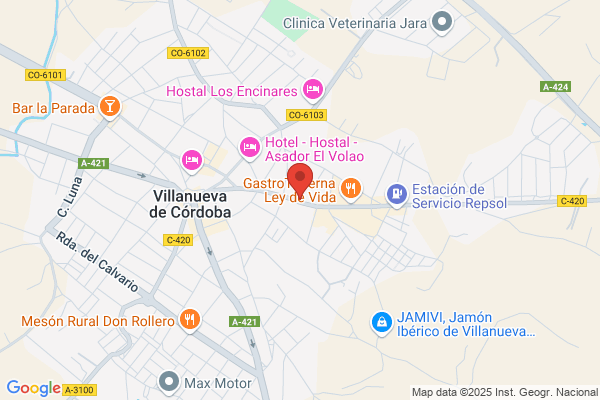 Luna Villanueva m. Del P.
