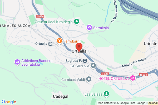 Ortu Valle S.L.