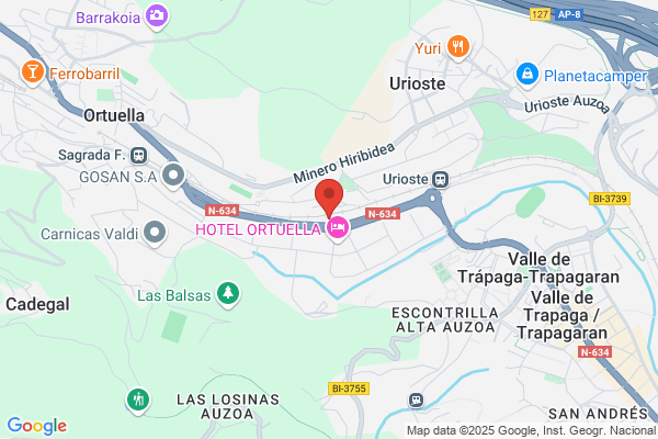 Ortuella De Automoviles - Carrocerias s. L.