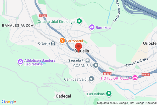 Prospecciones Inmobiliarias Del Norte S.A.