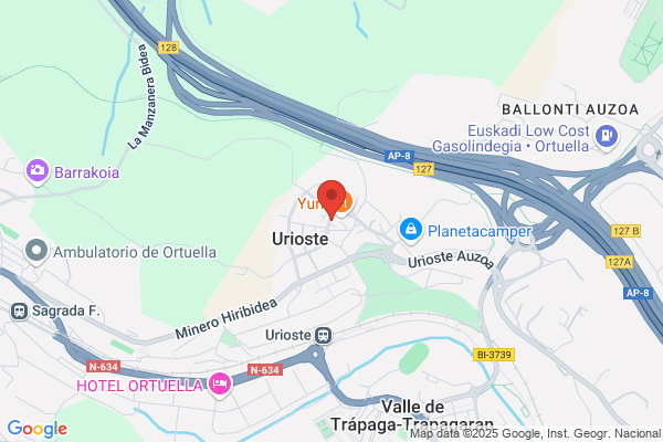 Restaurante Imanol