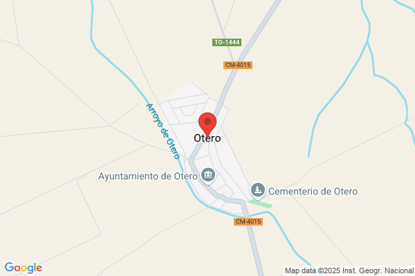 Barrio Otero a.