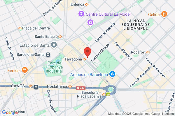 Red De Telefonia Y Comunicaciones Sl