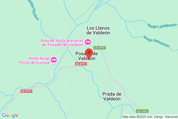 Colegio Rural Agrupado Posada De Valdeon