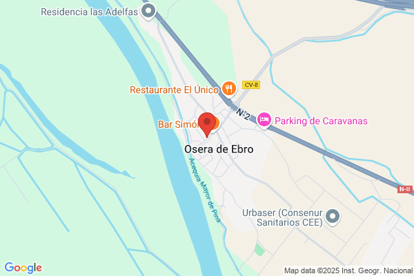 Comunidad De Regantes De Osera De Ebro