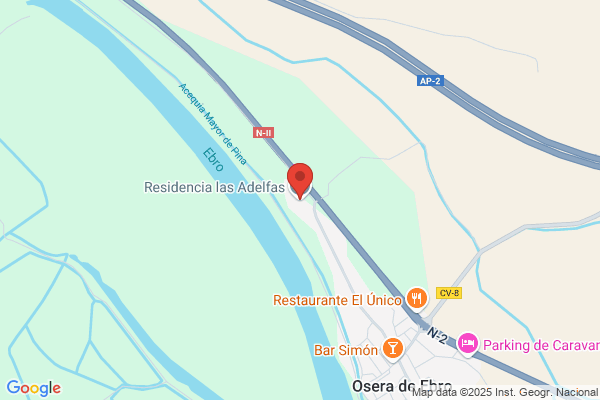 Residencial Las Adelfas S.L. - Residencia 3 edad