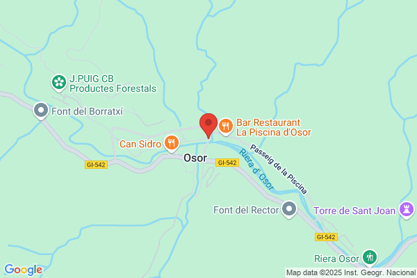 Torrent Cornet j.