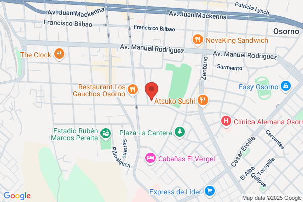 Estacion De Servicio Goldal