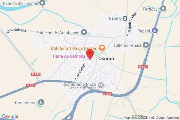 Hotel Tierra De Campos