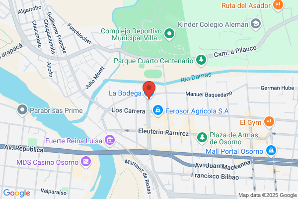 Marin Dueñas - Alm. Beb. Almacen De Bebidas b.