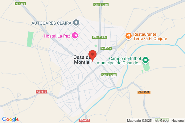 Caja Rural De Albacete - Cooperativa De Crédito