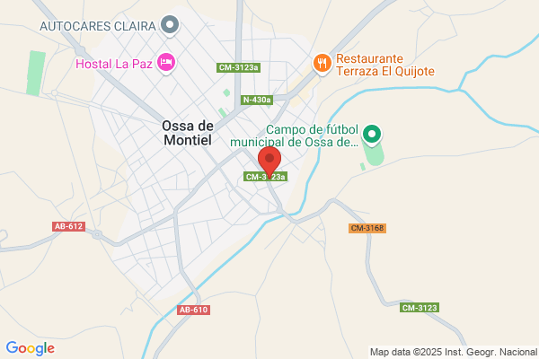 Cano Pueblas m.