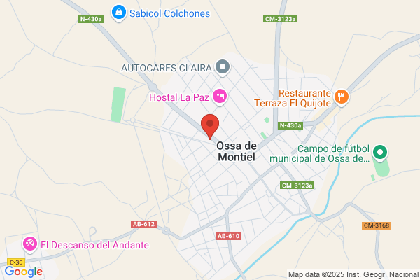 De La Dueña Buendia S.L.