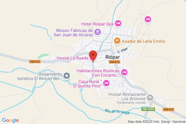 Hostal La Rueda