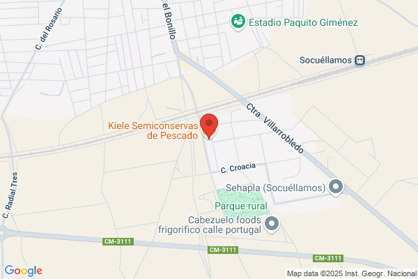 Lorenzo Canales S.L. - Congelados Venta Al mayor de pescados y marisco